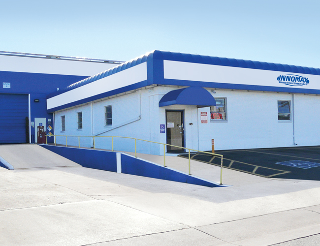 Denver Warehouse Superstore InnoMax