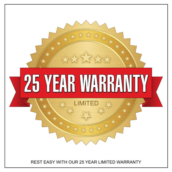 Freedom-Air Omni-Air Digital Air Bed With A 25 Year Limited Warranty