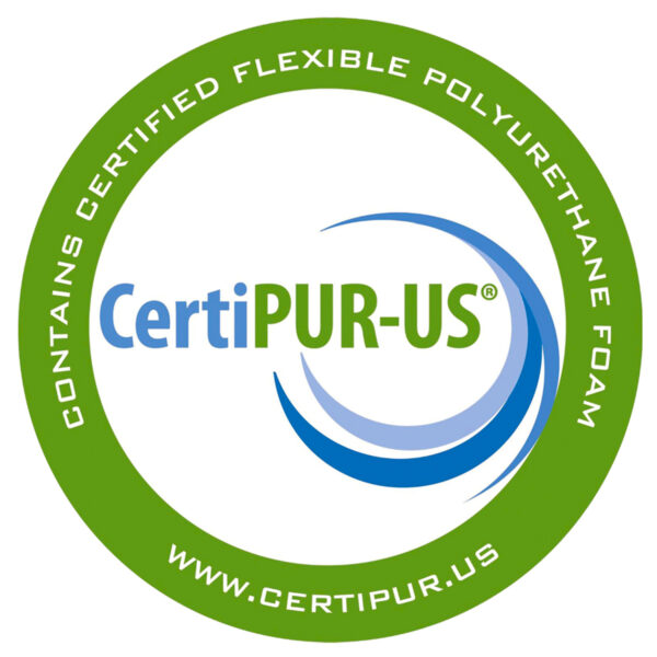 Omni-Air CertiPur Certified Circle