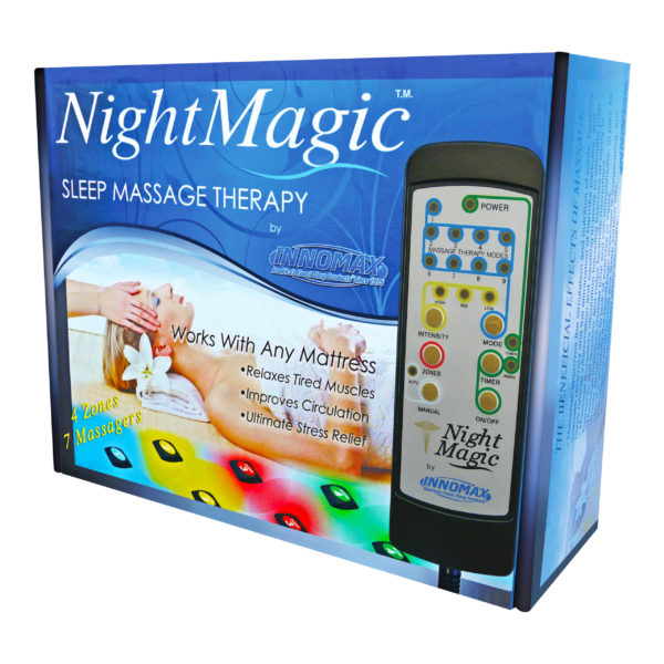Night Magic Massager Box 2