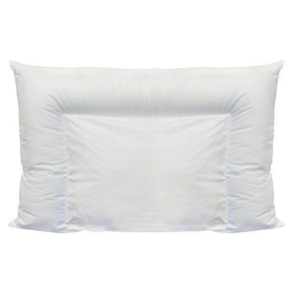 Angel Silk Crescent Pillow 2