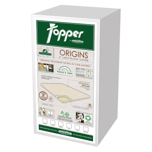 Origins Topper Box