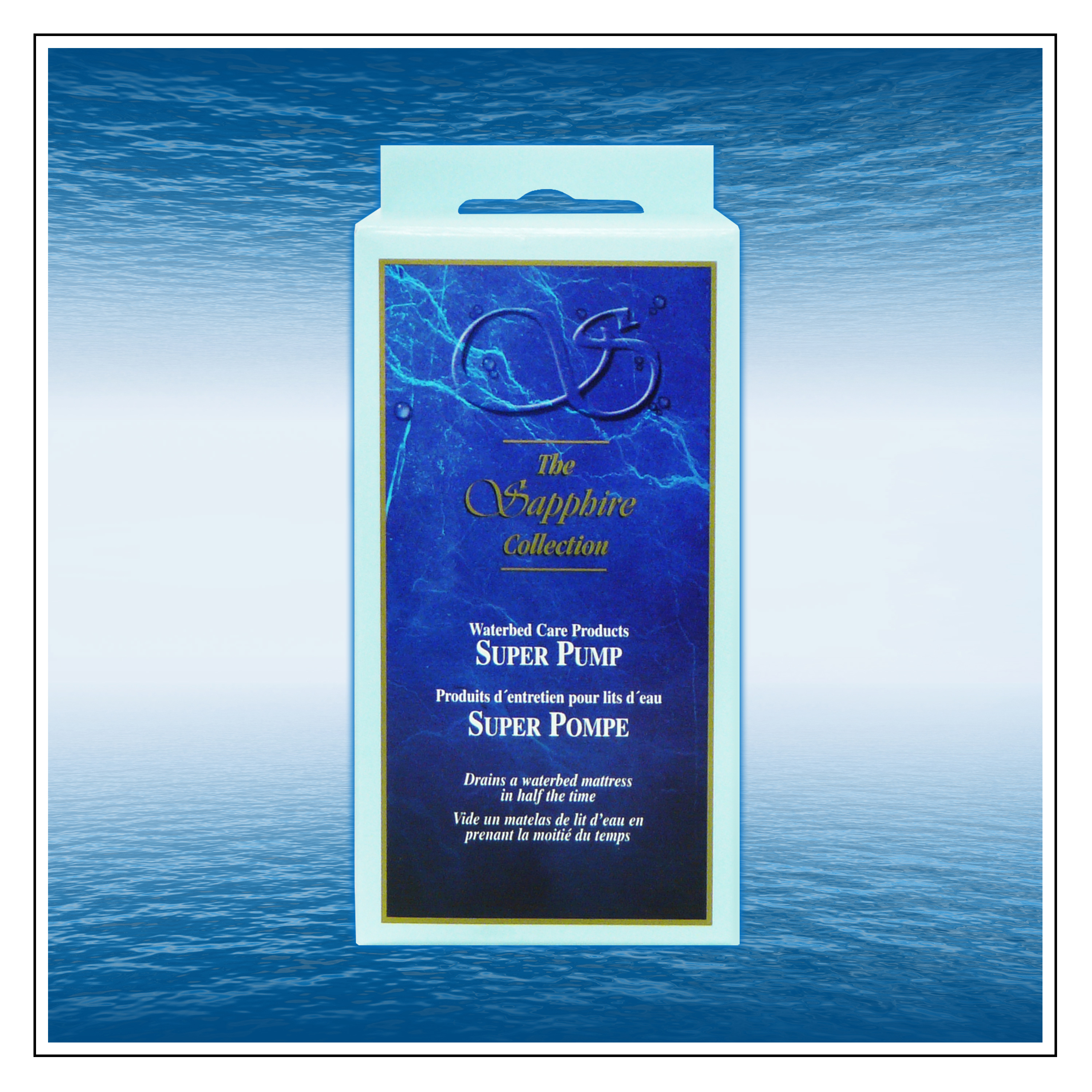 Blue Magic Super Pump InnoMax