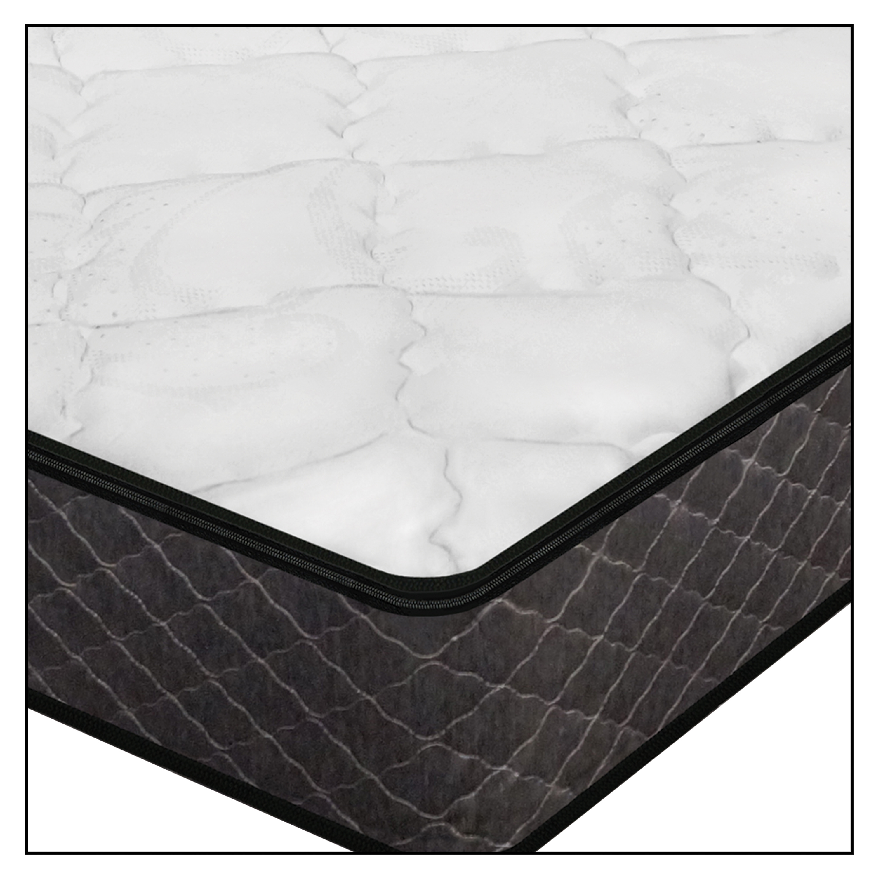 Evolutions™ RV 8" Mattress Digital Air Bed InnoMax
