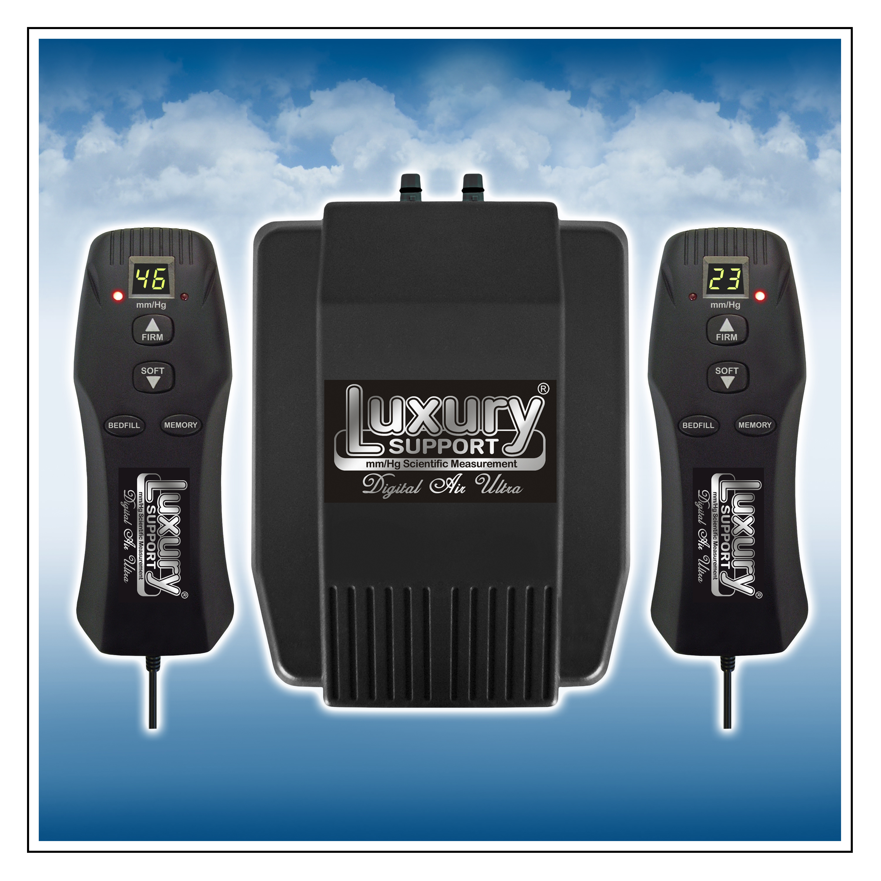 Digital Air Ultra Power Plus Air Inflator InnoMax