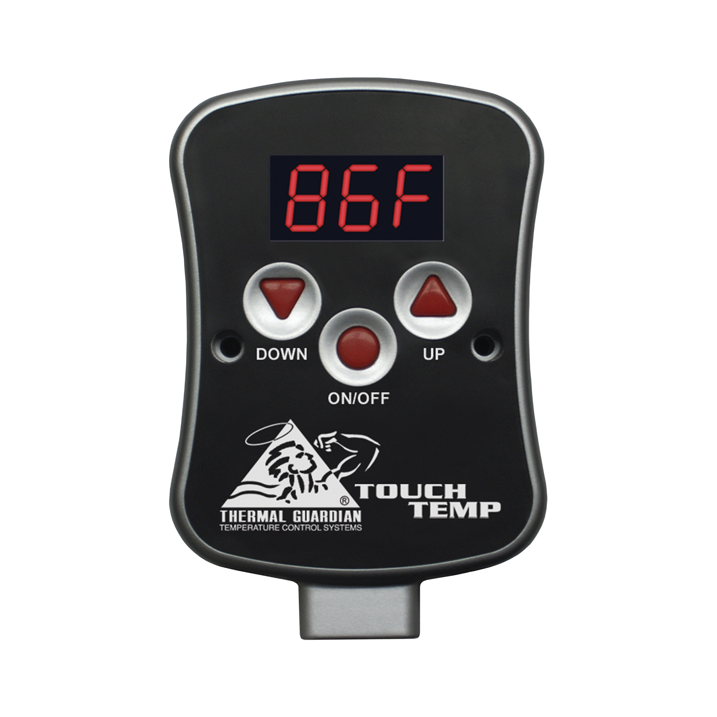 DIGITAL HARDSIDE WATERBED HEATER for KING Size FAST SHIPPING!