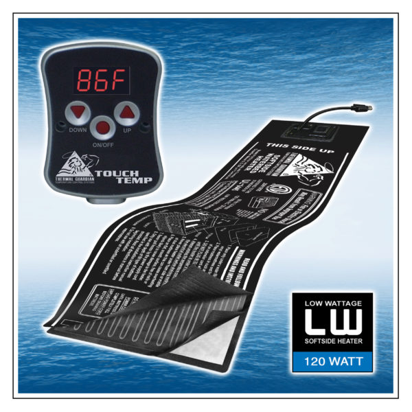 Touch Temp Low Watt Heater