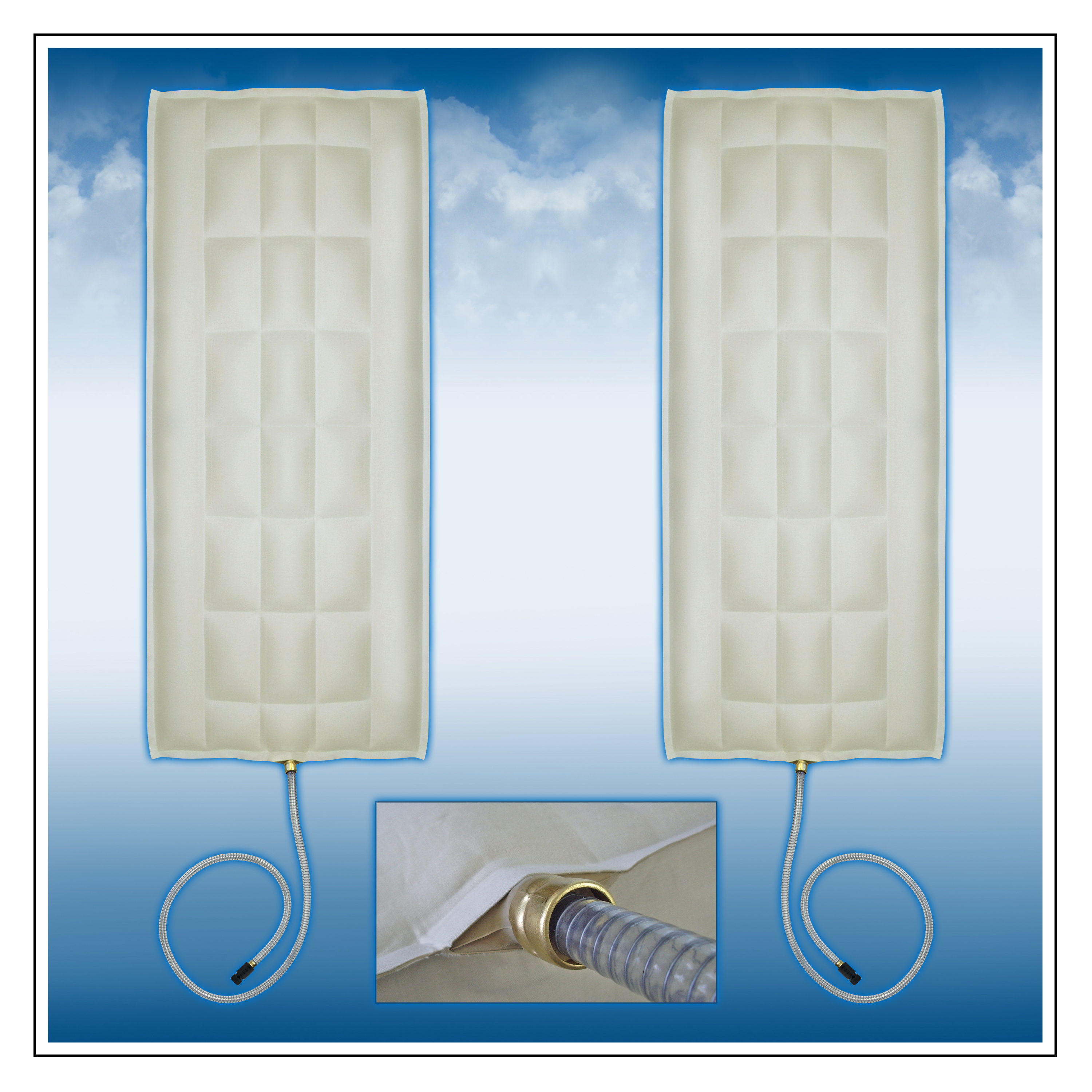 Vulcanized Latex Air Chamber(s) InnoMax