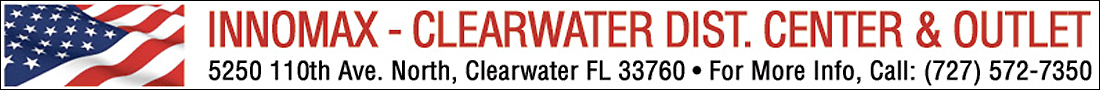 InnoMax Clearwater Florida Image Header Above Images