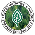 Product Of The Sustainable Forest Initiative