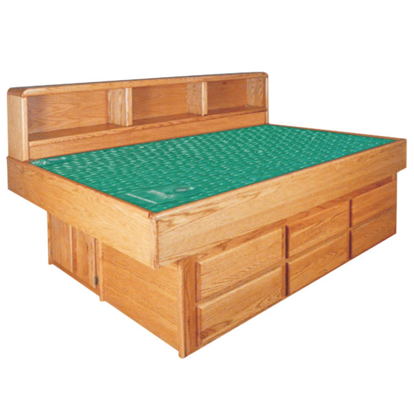 InnoMax Oak Land Sideview Youthbed Bedroom Furniture
