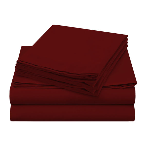 Solid 300 Thread Count Convert-A-Fit Sheets