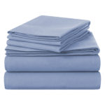 Chambray Flannel Sheets