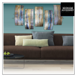 HANDCRAFTED METAL WALL DECOR