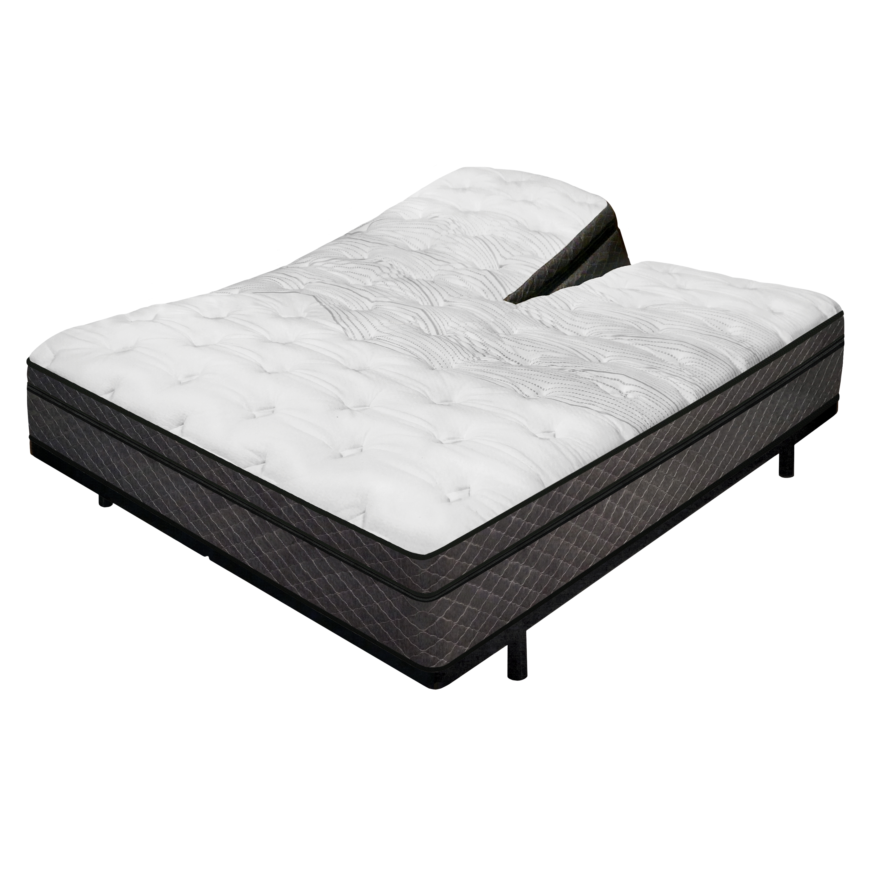 Harmony™ 10" UpperFlex Mattress Featuring FreedomAir™ InnoMax