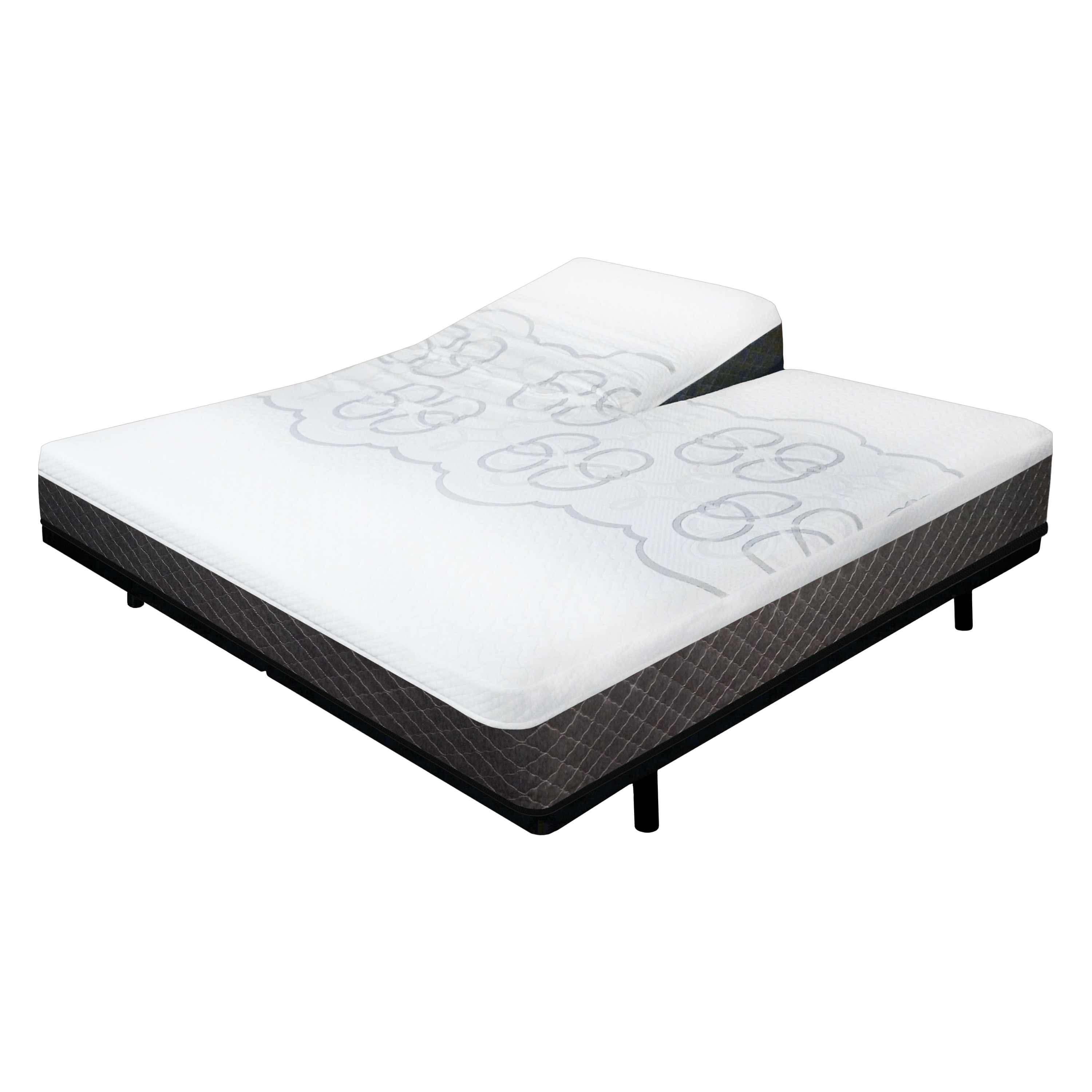 OmniAir™ 10" UpperFlex Mattress Featuring FreedomAir™ InnoMax