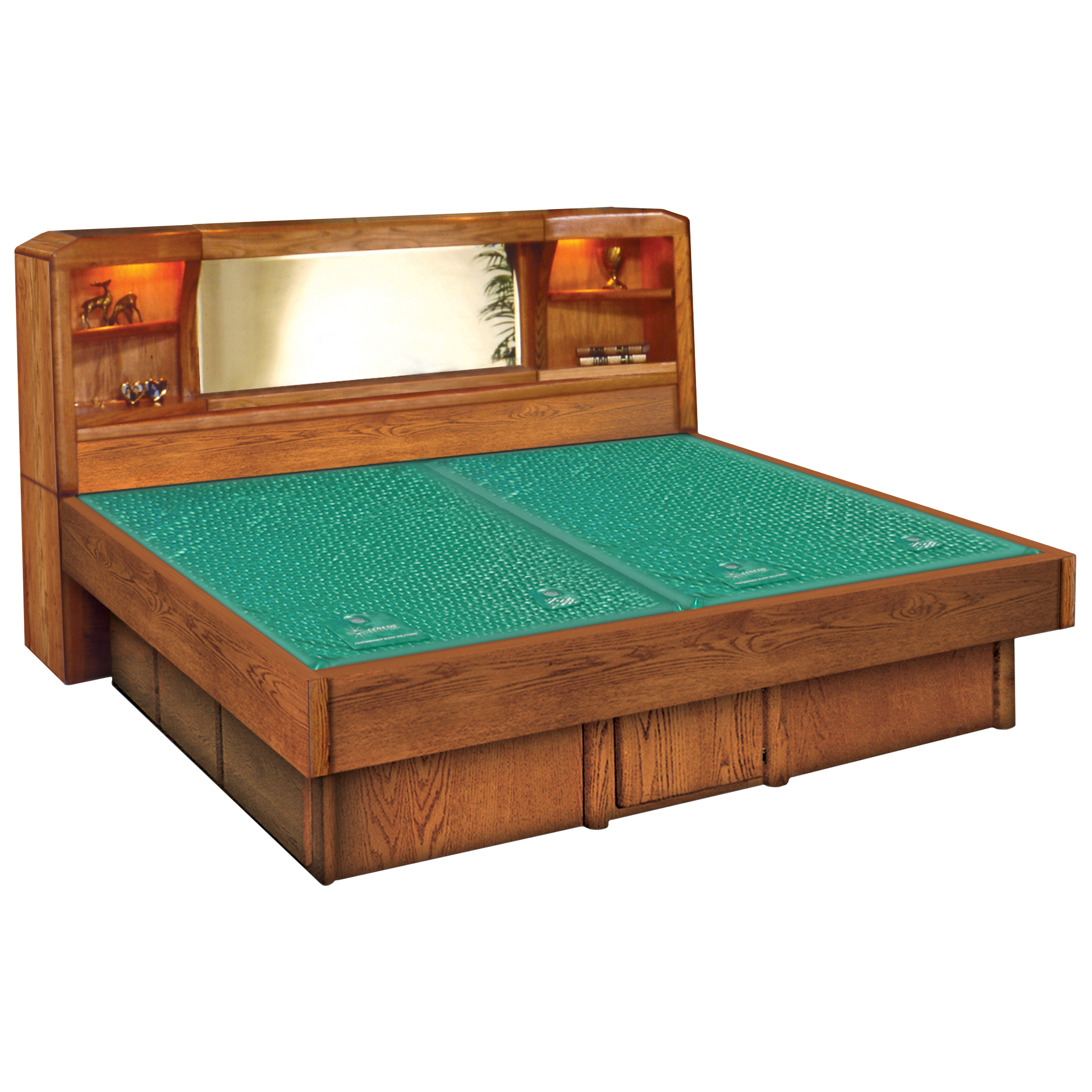water bed