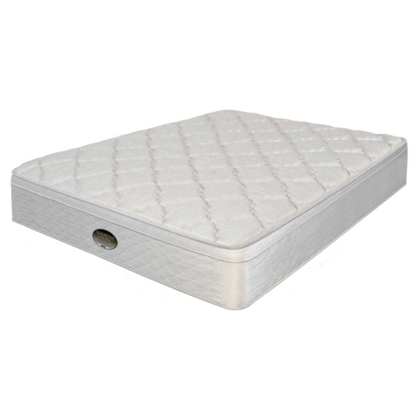 Sensations Hardside Morning Star Deep Fill Drop-In Coil Mattress For Waterbeds