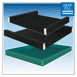 DEEP FILL MATTRESS COMPONENTS AND REPLACEMENT PARTS