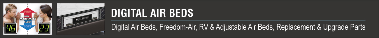 Category Banner - Digital Air Beds
