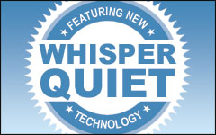 Freedom-Air - Whisper Quiet Design