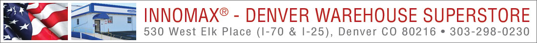 Denver Warehouse Superstore Header