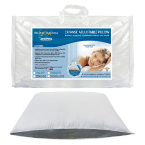 Linen Resource Expanse Pillow And Package