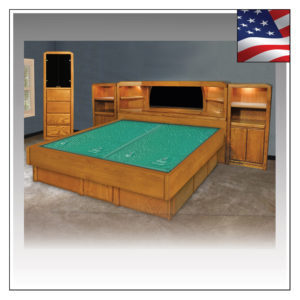 WATERBED FURNITURE