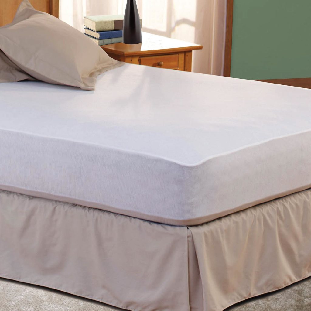 ProTec Delight Mattress Protect Pad Various Sizes InnoMax