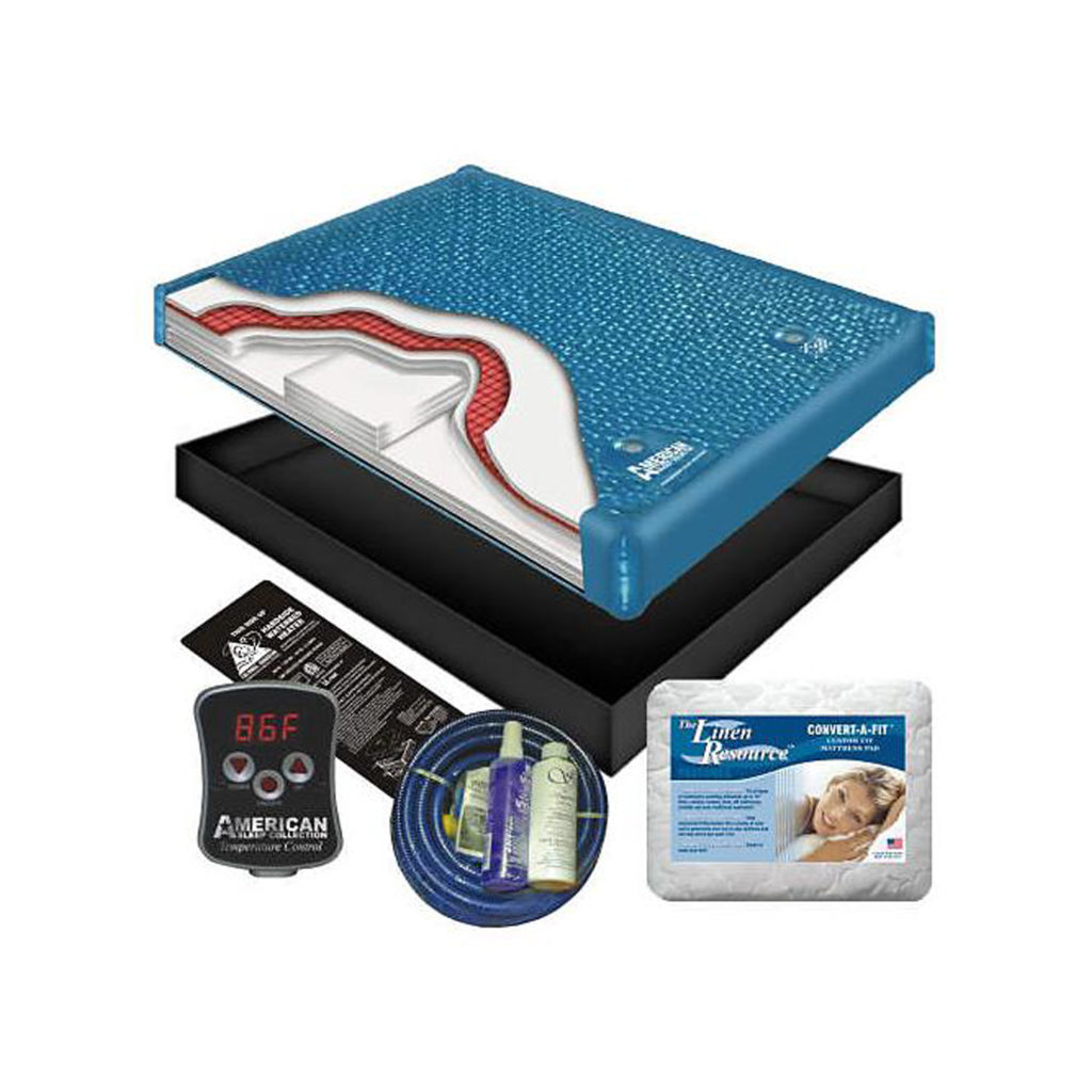 Waterbed Mattress Australia at Patricia Grunewald blog