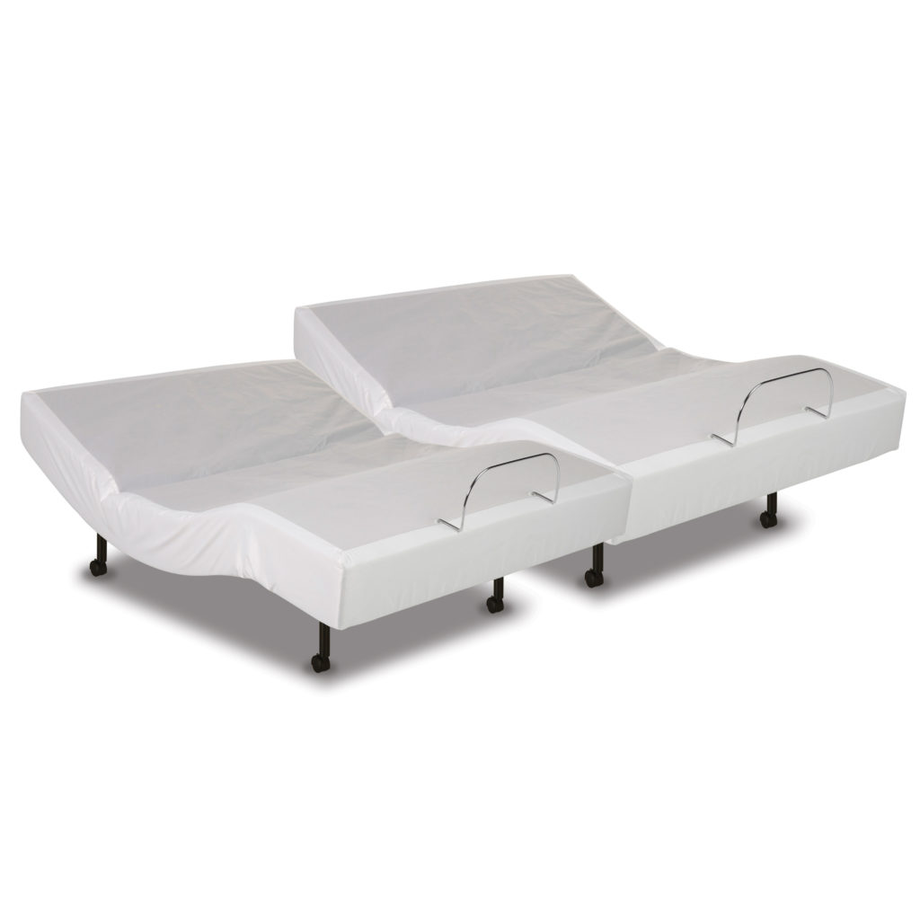 Digital Princeton Premium Plush Top Air Bed & Luxury Adjustable Power