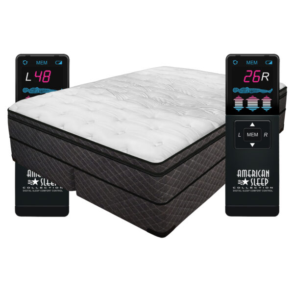 Visions Digital Air Bed