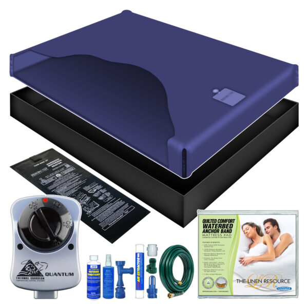 Premium Free Flow Waterbed Mattress Kit