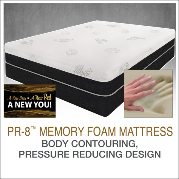 PR-8 Mattress - New Years Special!