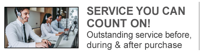 ASC - Outstanding Service
