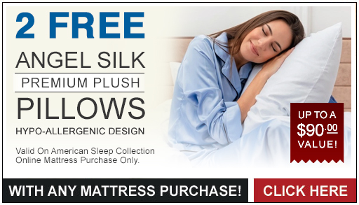 ASC 2 Free Pillows Offer
