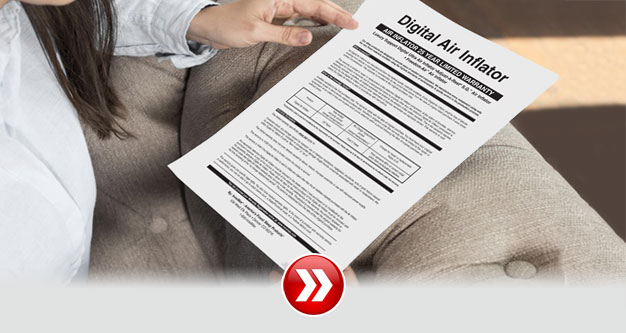 Product Warranty Information