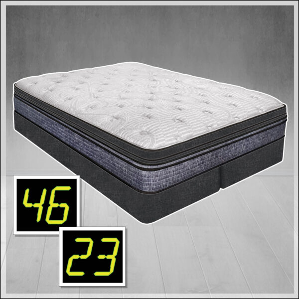 Cascade Digital Air Bed