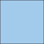 300 Thread Count Extra Deep Pocket Light Blue Sheet Swatch