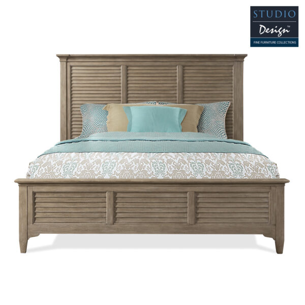 Louver Bed