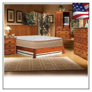 Oak Land Bedroom Furniture