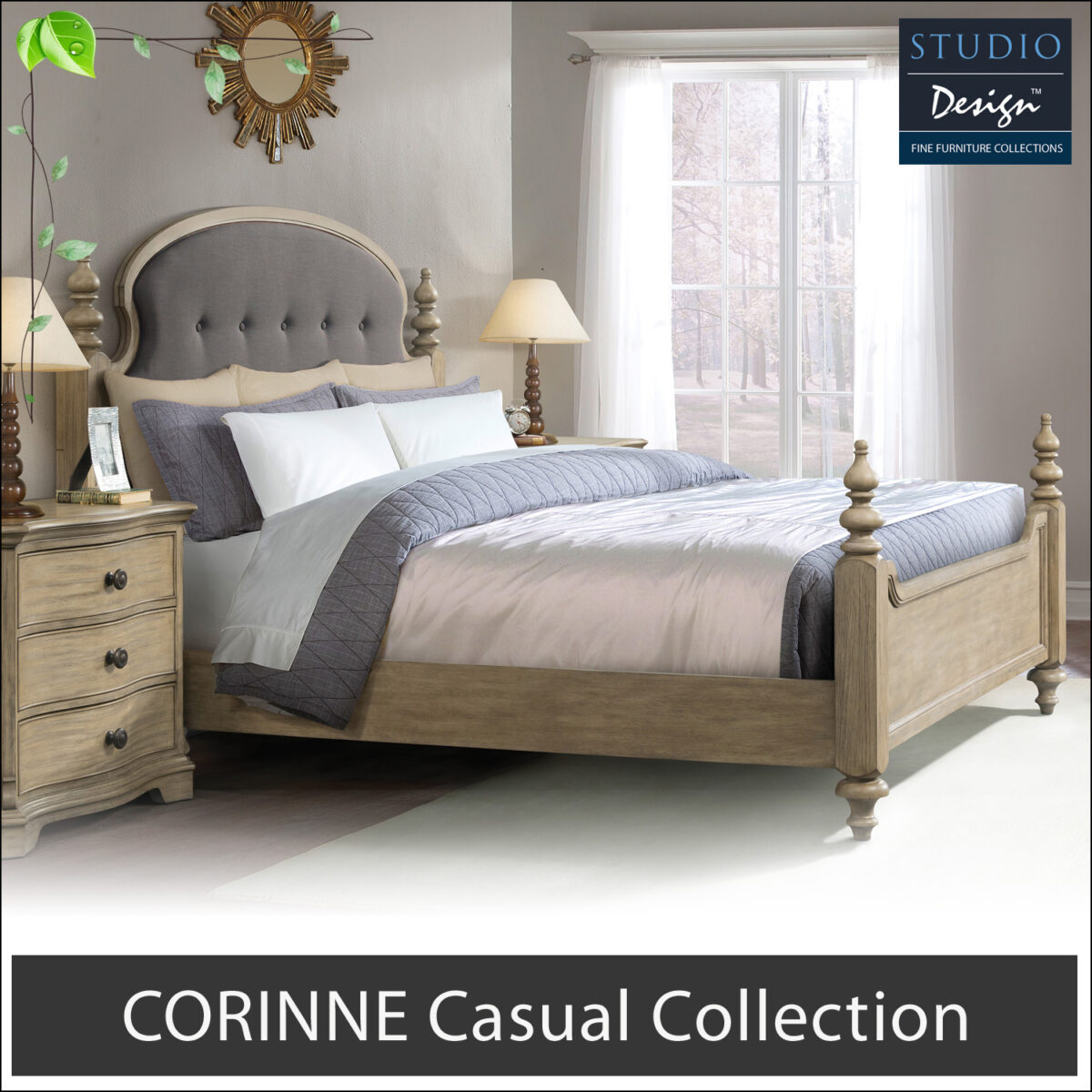 Corinne Casual Collection