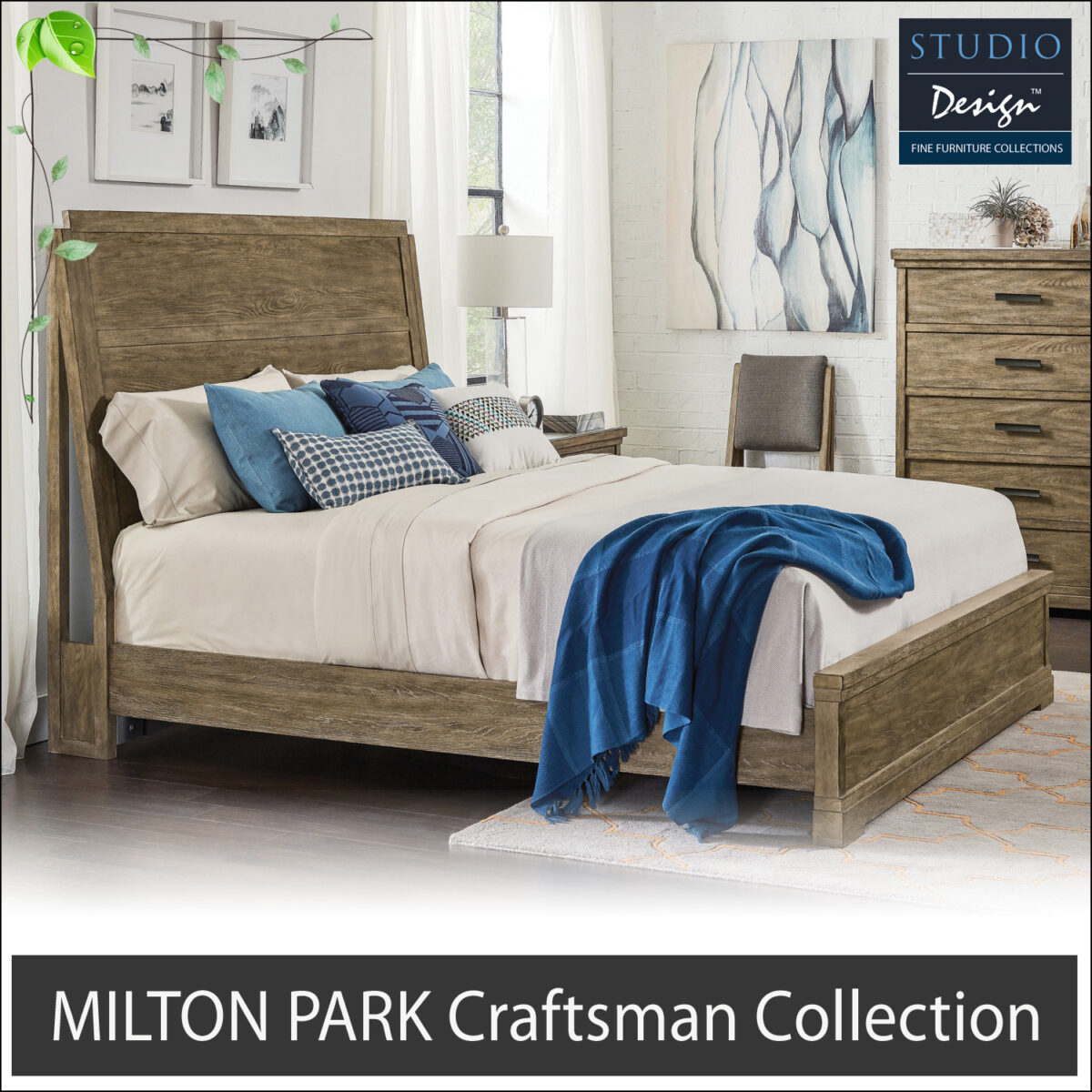 Milton Park Craftsman Collection