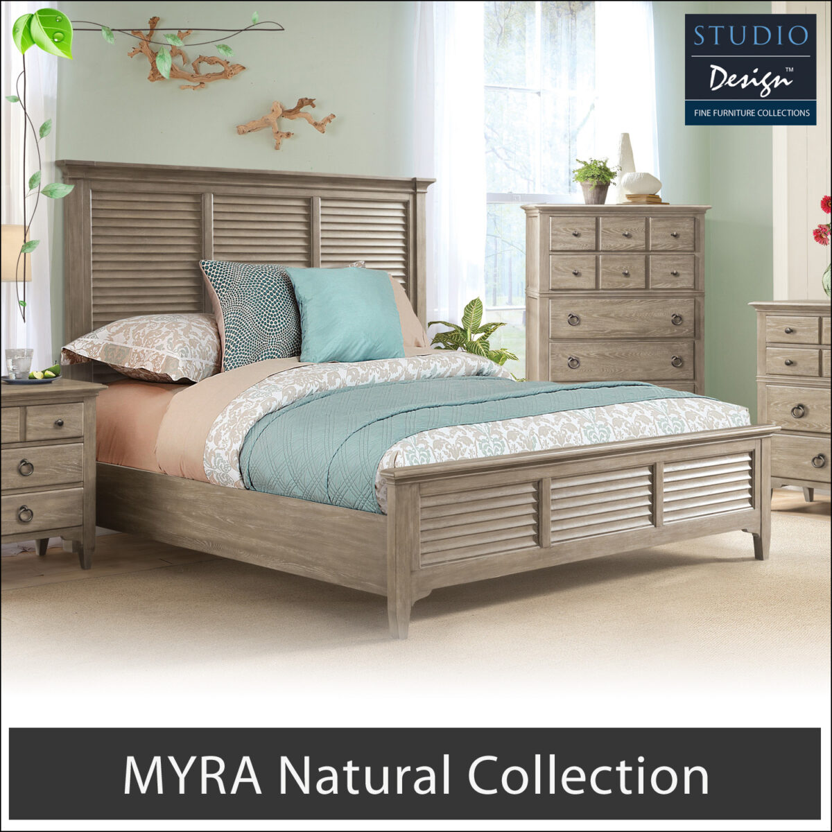 Myra Natural Collection