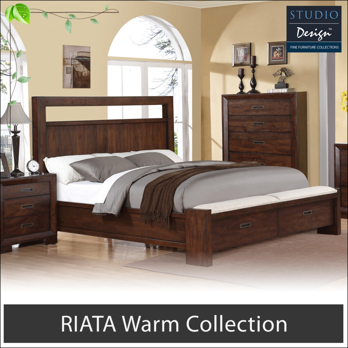 Riata Warm Collection