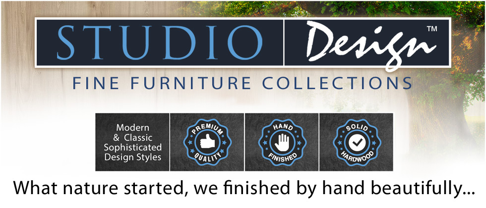 Studio Design Fine Furniture Collections