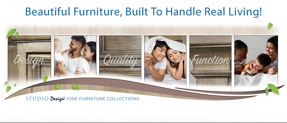 Beautiful Furniture Built To Handle Real Living