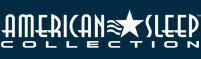 American Sleep Collection Website Footer Logo