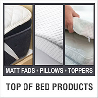 InnoMax Mattress Pads, Pillows & Toppers-2