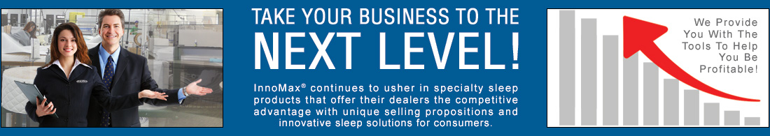 Get To The Next Level With InnoMax Get To The Next Level With InnoMax